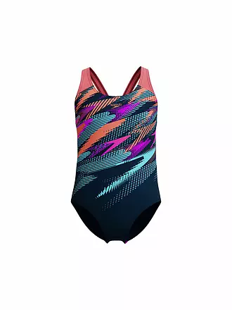 SPEEDO | Mädchen Badeanzug Digi Placement | 